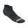 Wilson Tennissocke Kaos II No Show schwarz Damen - 1 Paar